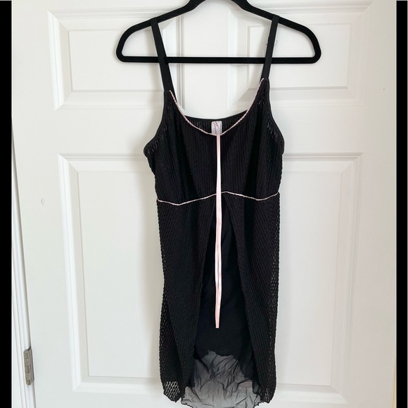 torrid Other - Torrid Black & Pink Nighty Size 1X